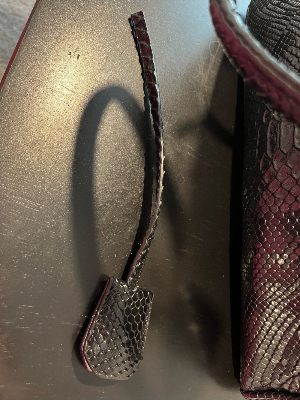 Luxury style 30 handbag - Picture 4 of 8